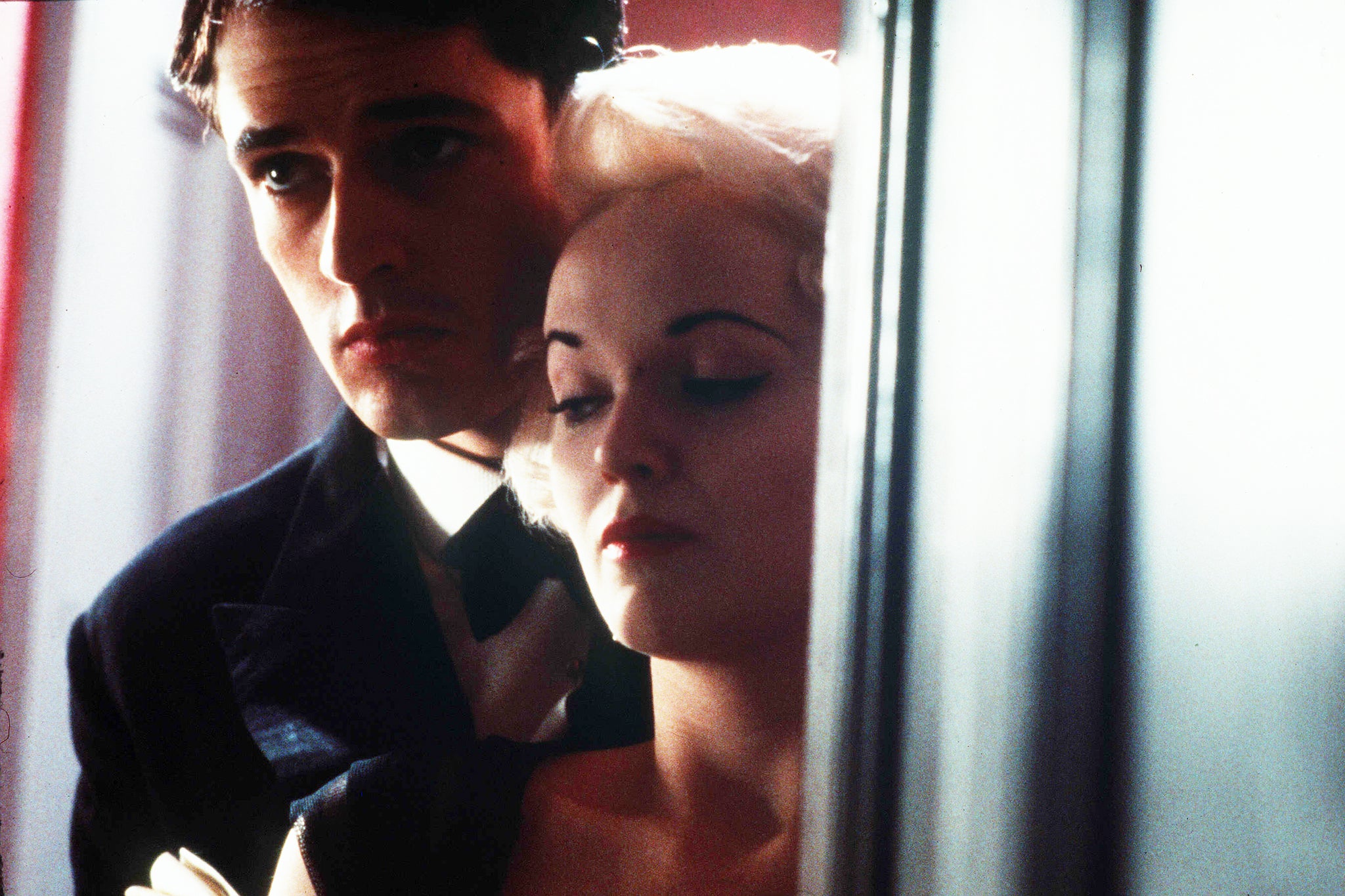 Dangerous to know: Rupert Everett and Miranda Richardson in ‘Dance with a Stranger’