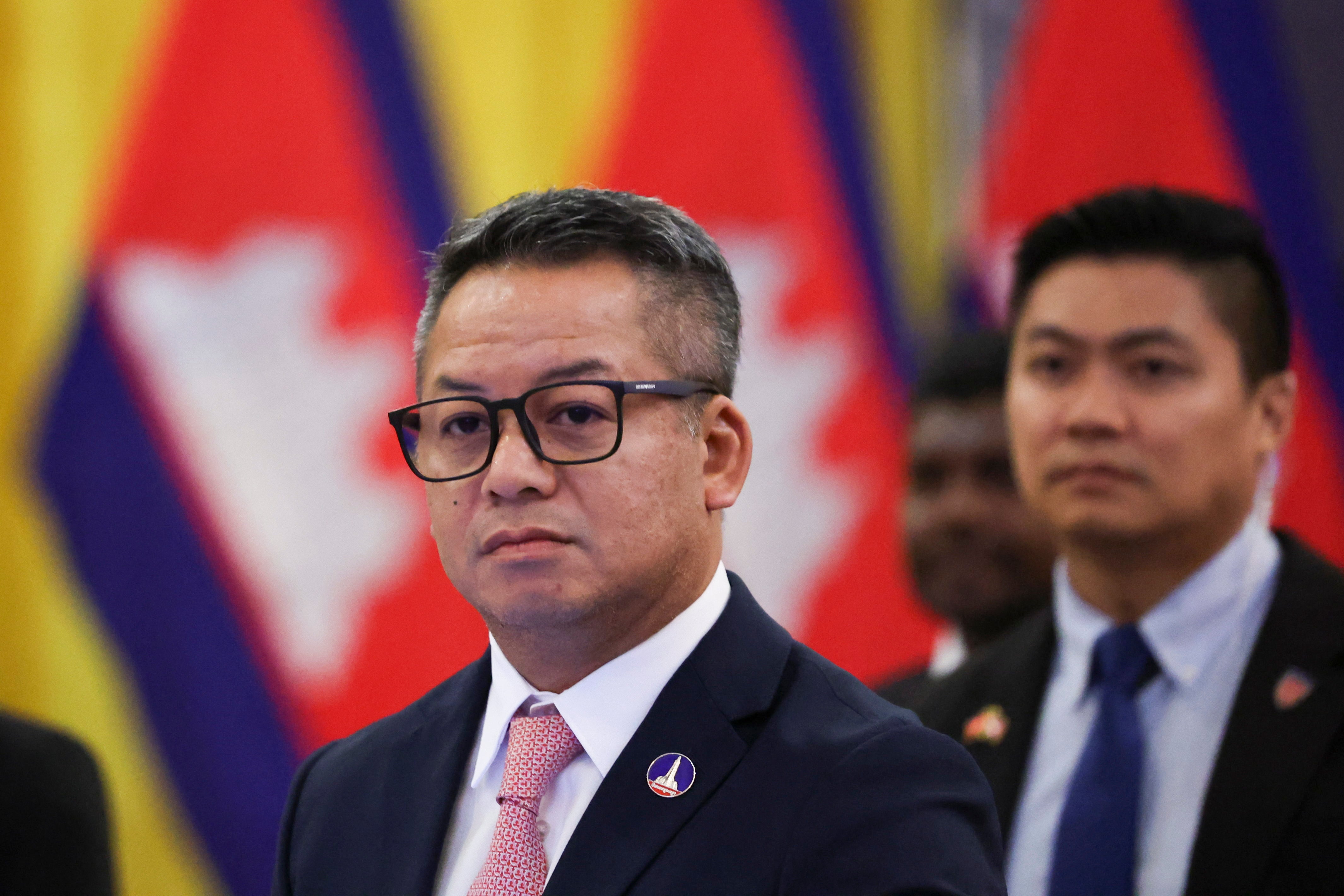 Malaysia Thailand Cambodia