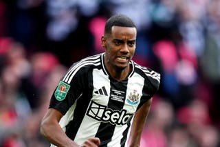 Alexander Isak hledá Liverpool