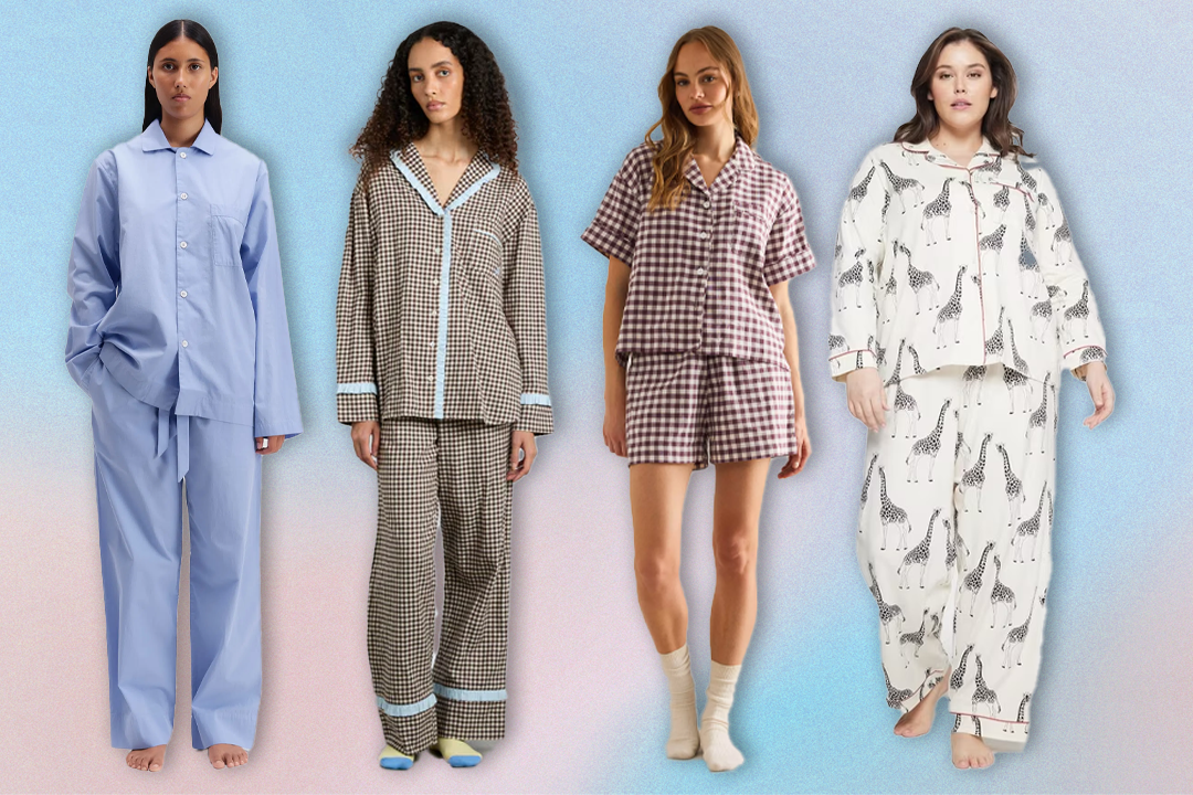 30 best women’s pyjama brands, loved by fashion experts