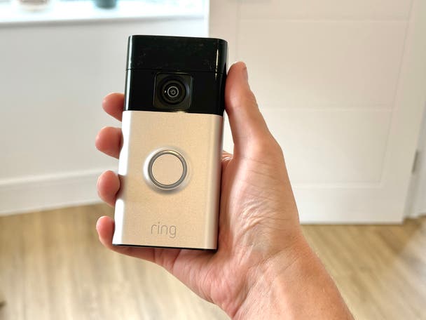 Ring Video Doorbell (Battery)