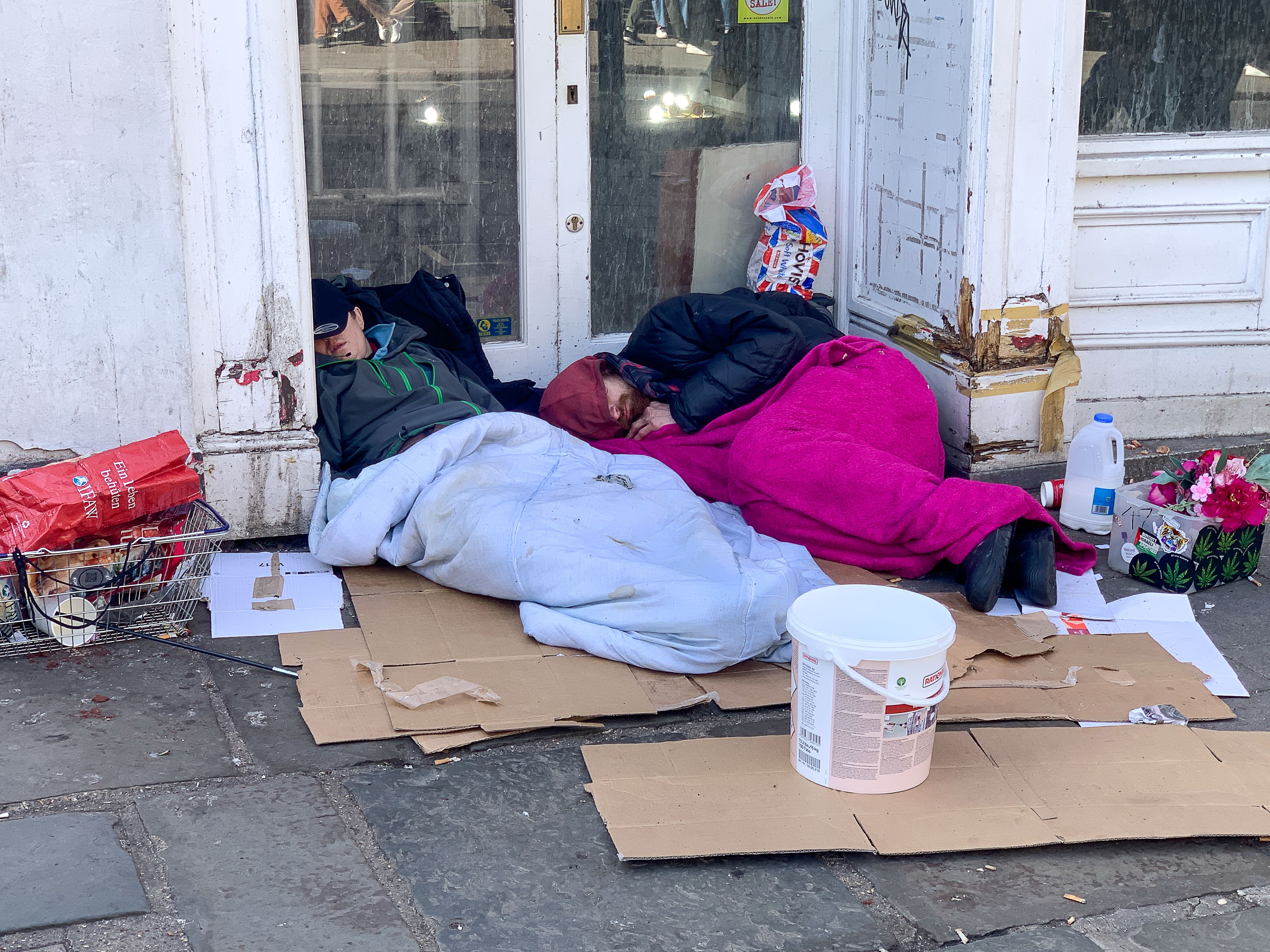 Social mobility is now at a standstill