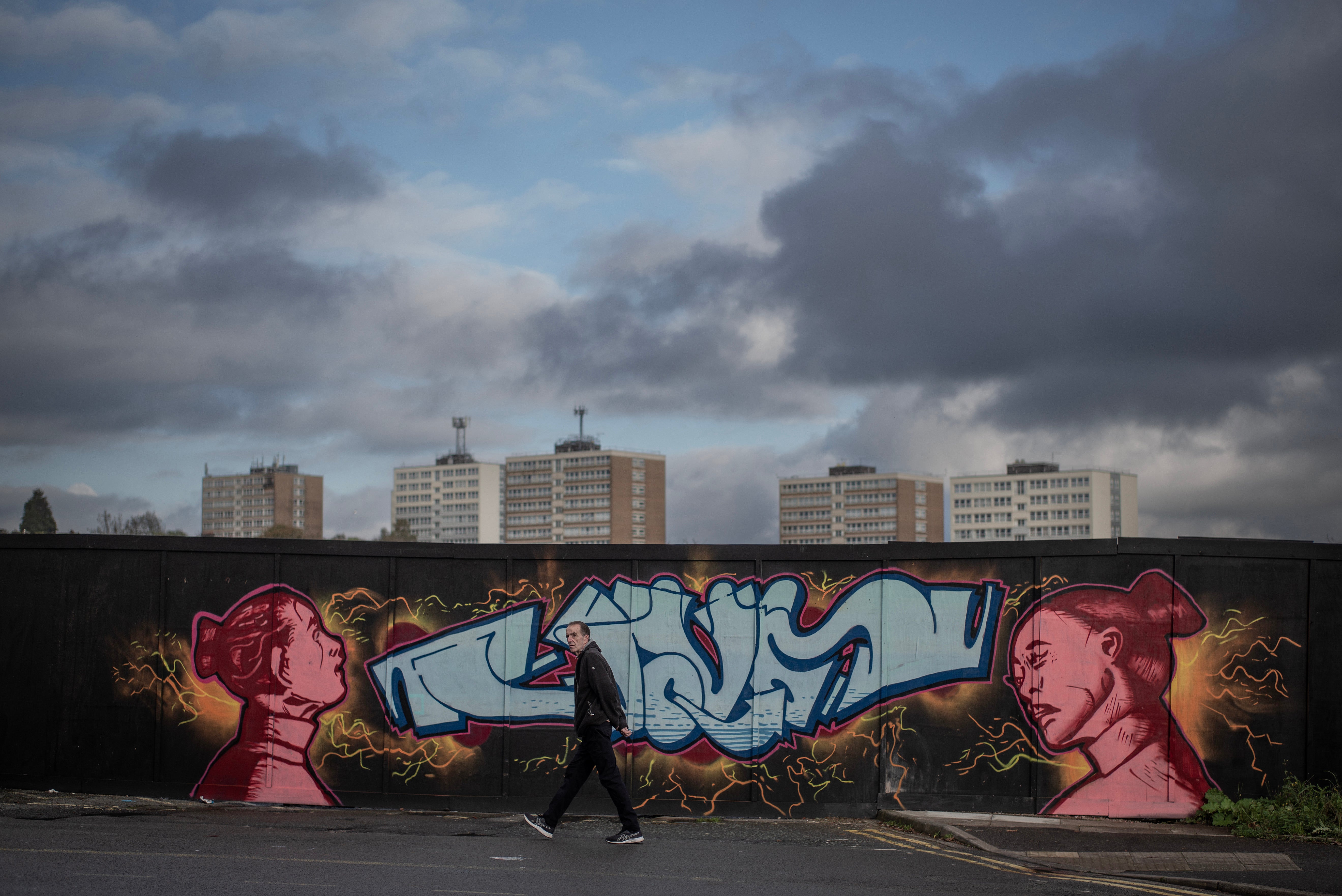 Further cuts to the welfare system has left millions more below the poverty line