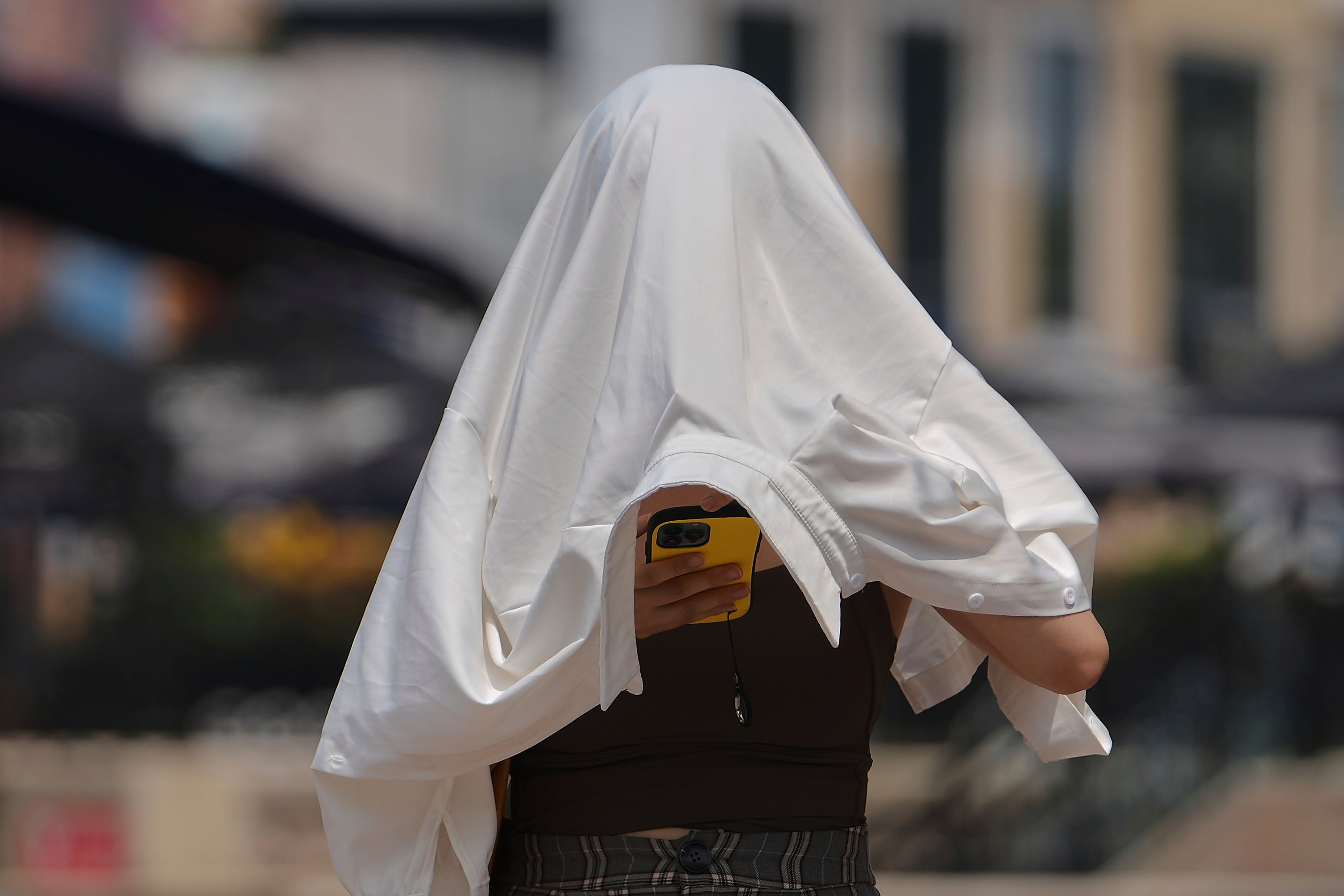 Climate July Temperatures