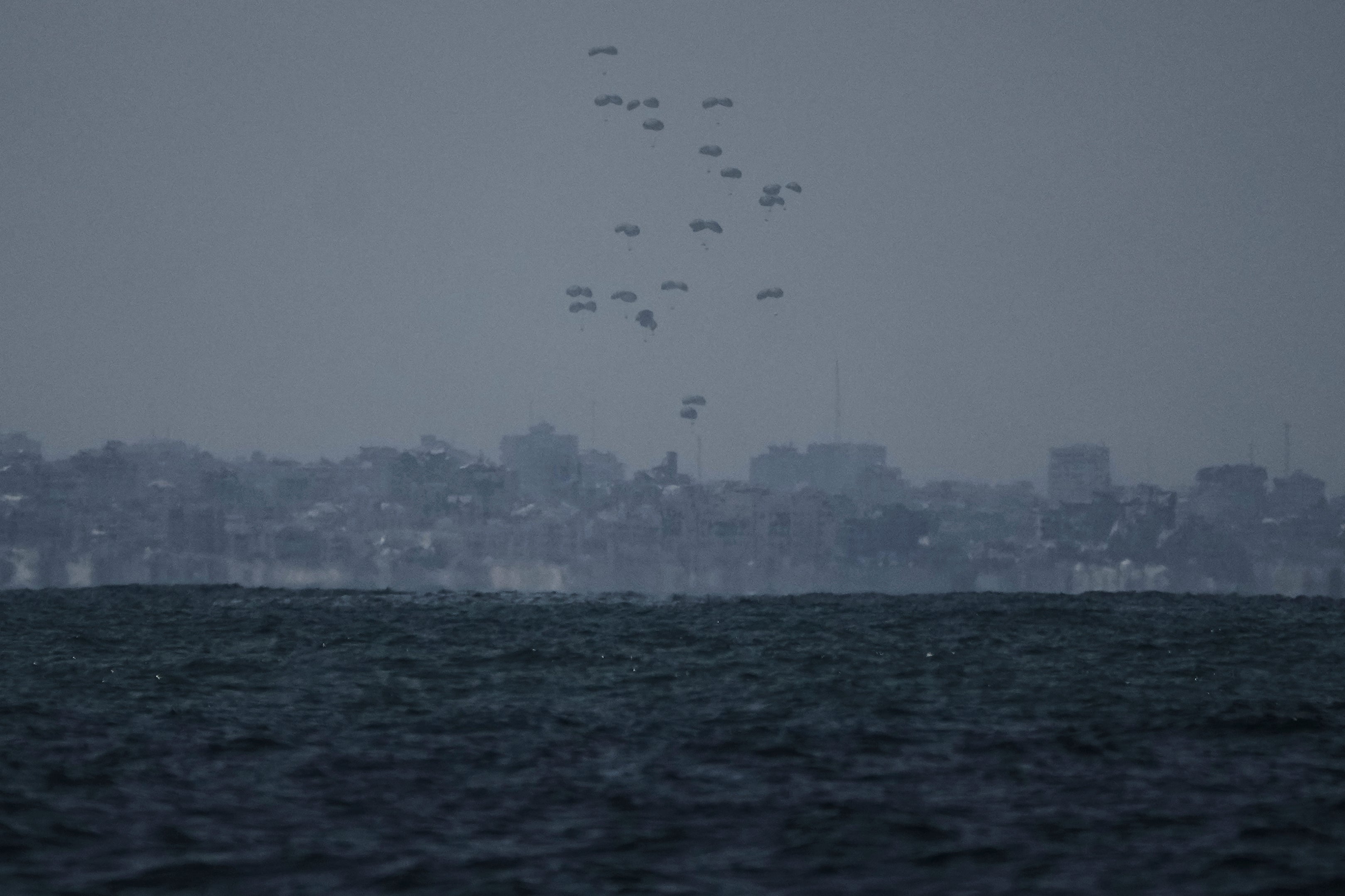 Israel Palestinians Gaza