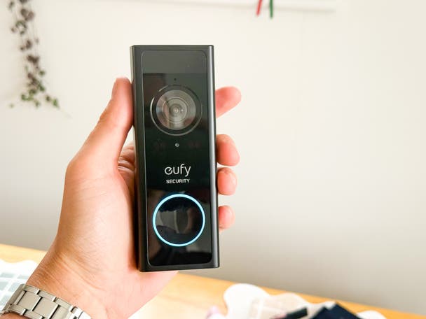 Eufy Video Doorbell C210