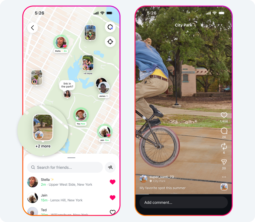 Meta announced a new Instagram Map feature rolling out now for users. However, some have urged others to turn off the feature and cited safety concerns.