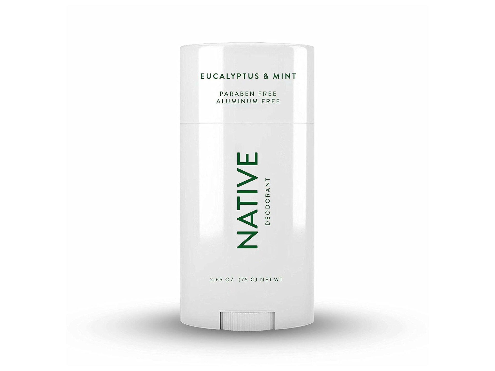 Best womens deodorant Indybest review Native Deodorant eucalyptus and mint