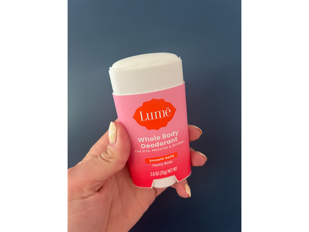 Best women's deodorant IndyBest review Lume whole body deodorant