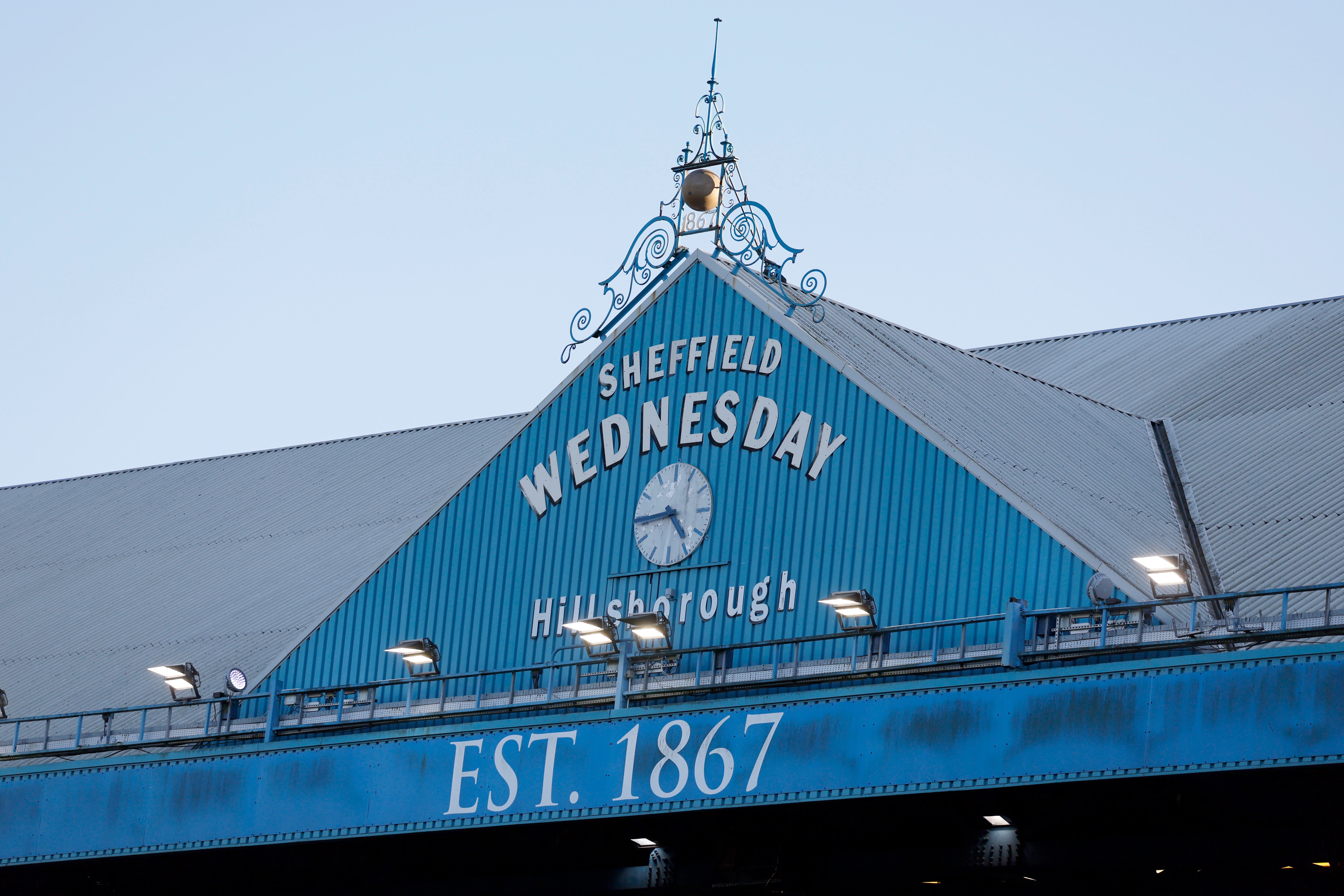 Sheffield Wednesday are in all sorts of bother