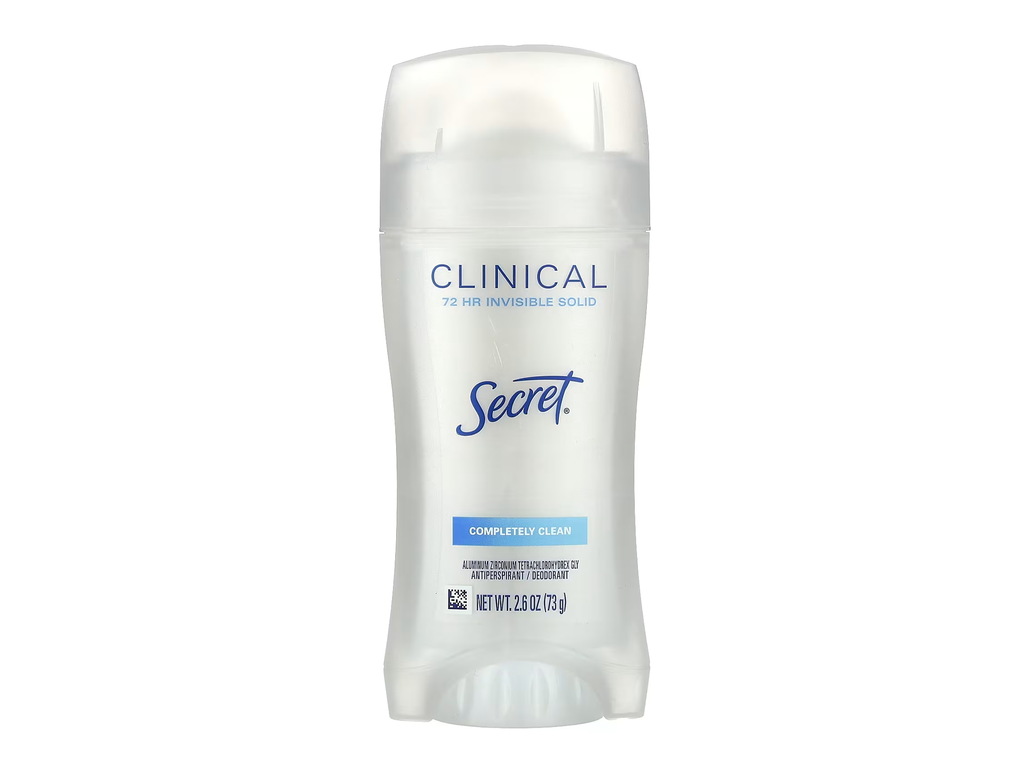 Best womens deodorants IndyBest review Secret clinical strength invisible solid antiperspirant