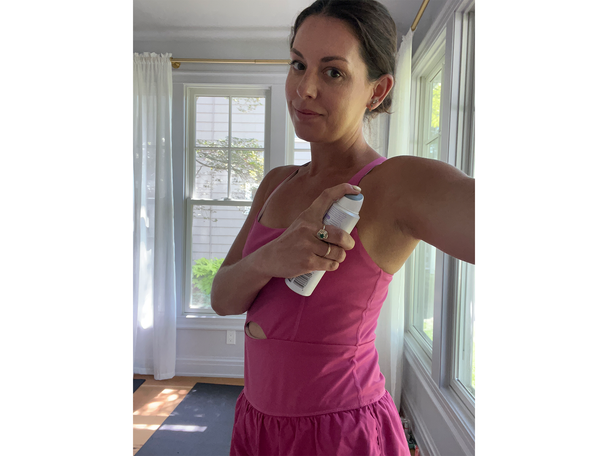 Best womens deodorant Indybest review Dove cooling whole body deo