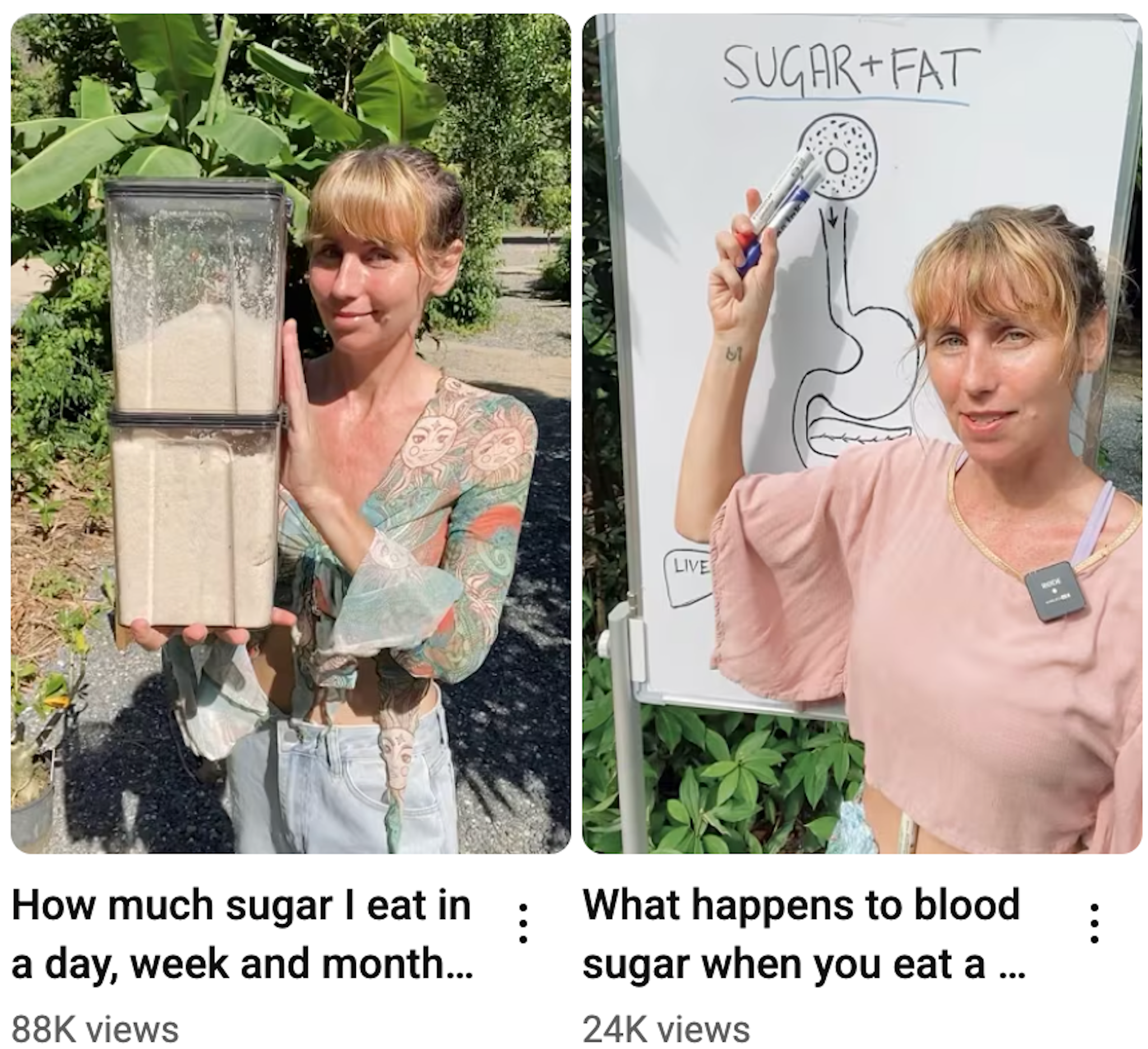 Sweet tooth: Sugar produces acids that erode enamel and can increase the spectre of cavities