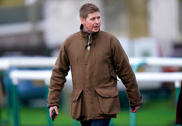 <p>James Owen will hope to find success with Rogue Dynasty at Newmarket</p>