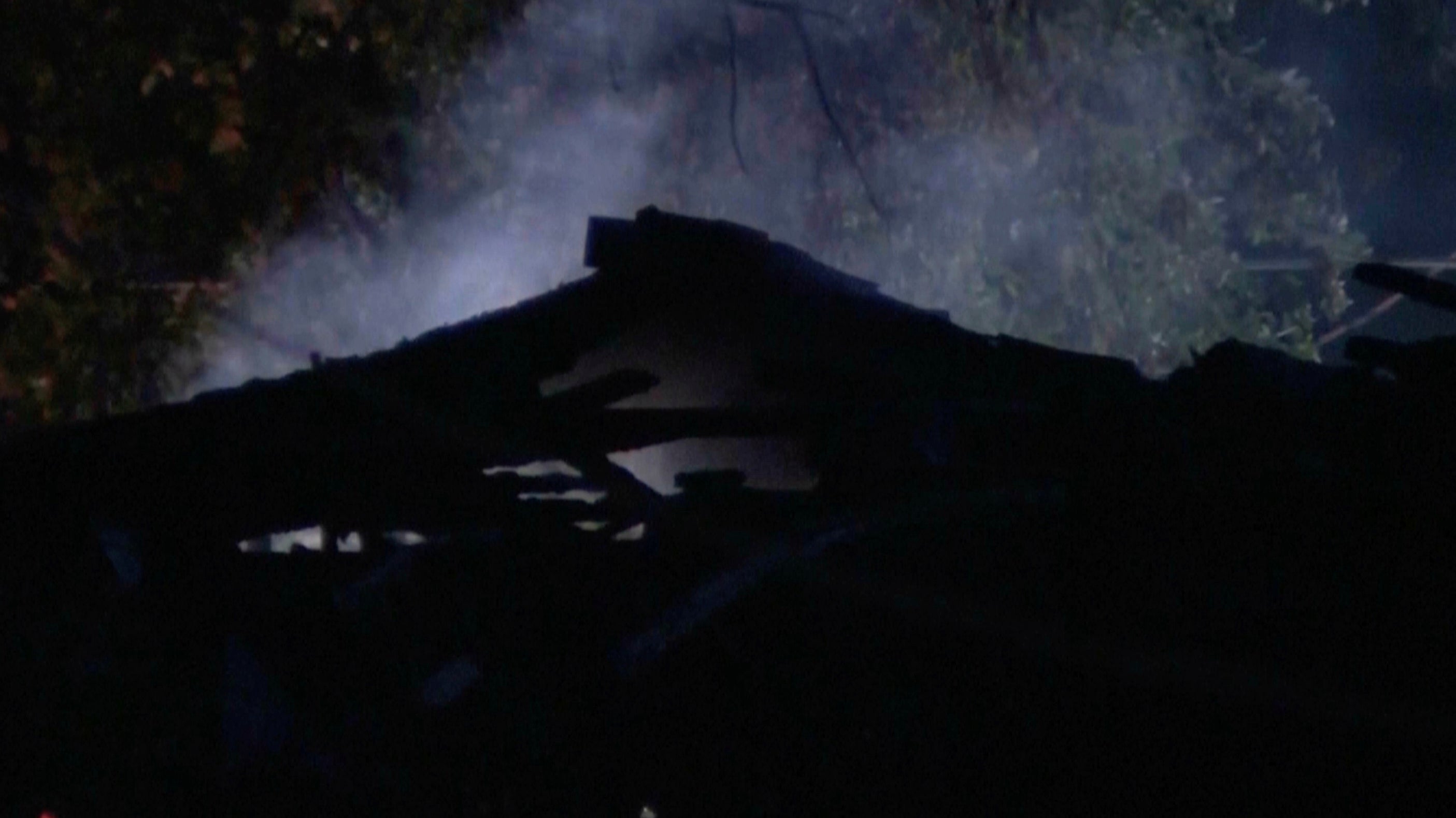 Shooting-House Fire-Iowa