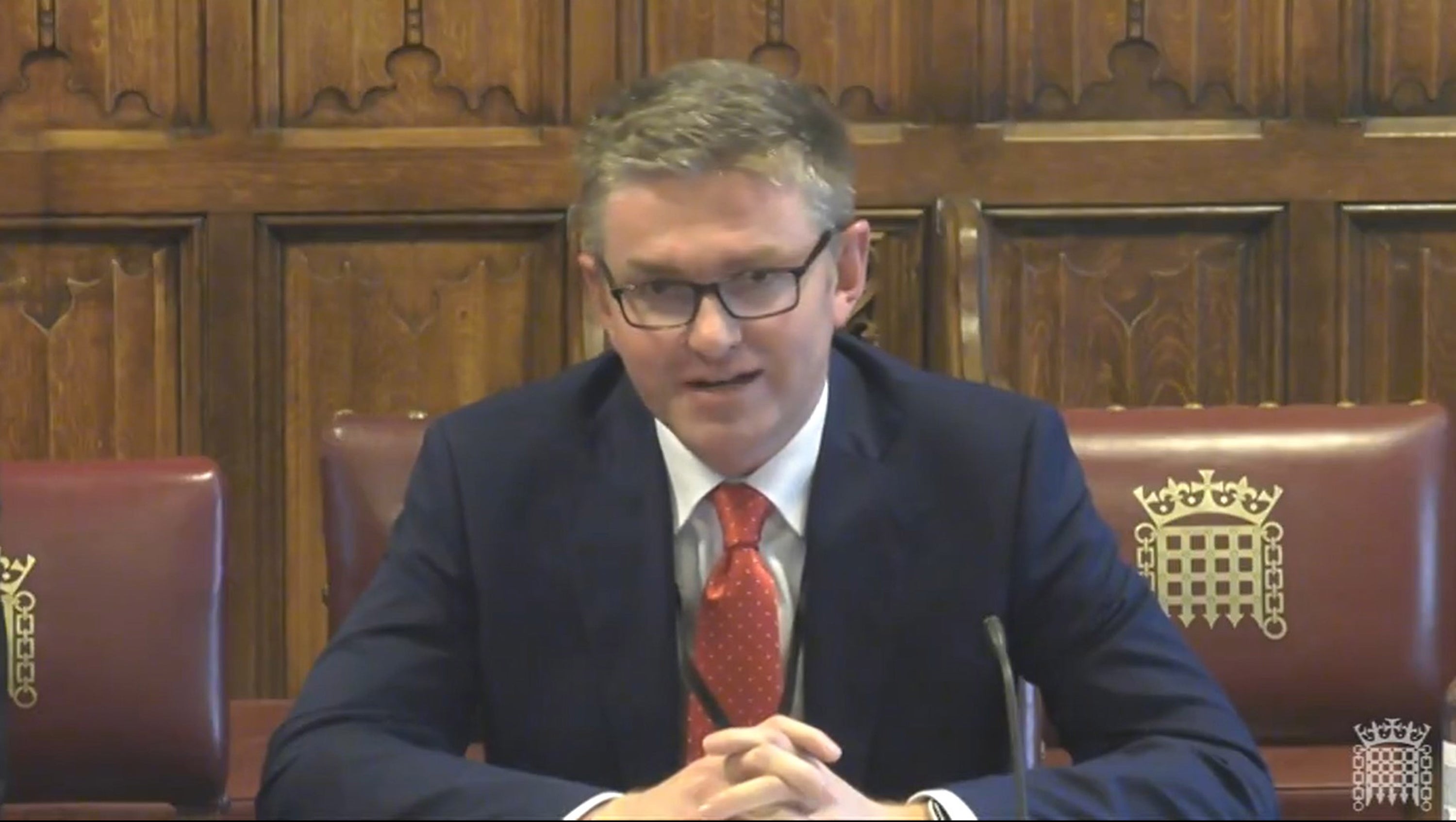 David Black is leaving his post as chief executive of Ofwat