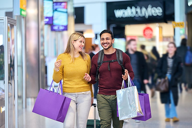 A new experiential beauty and wellness campaign is launching across all four Heathrow terminals