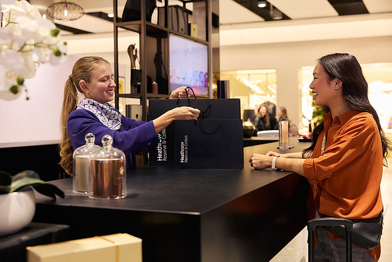 Jet, Set, Glow: How to turn pre-flight time into a wellness ritual