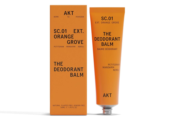 best womens deodorant IndyBest review AKT natural deodorant balm