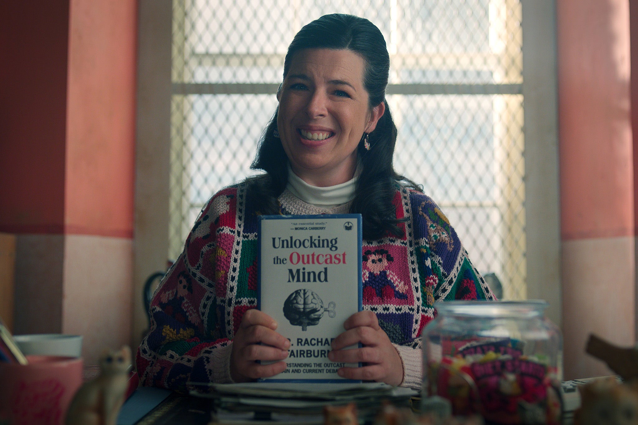 Heather Matarazzo plays Judi Spannegel in ‘Wednesday’ season 2