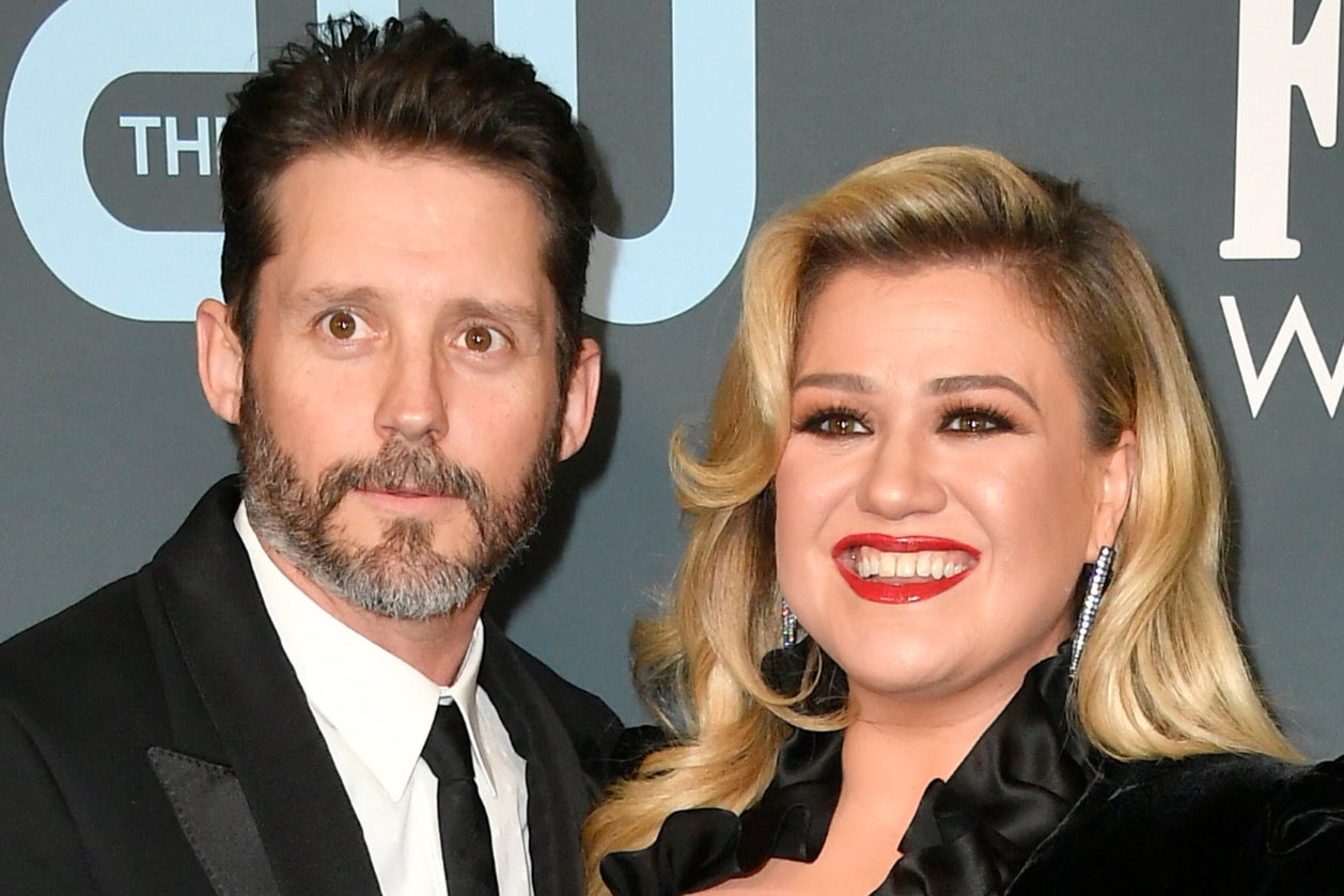 Brandon Blackstock was married to Kelly Clarkson for nearly seven years
