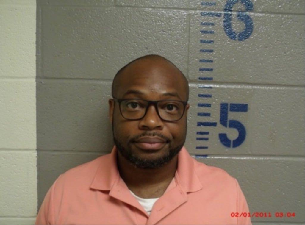 Timothy Greene, an Oklahoma Uber driver, who was convicted of sexual assaulting a passenger