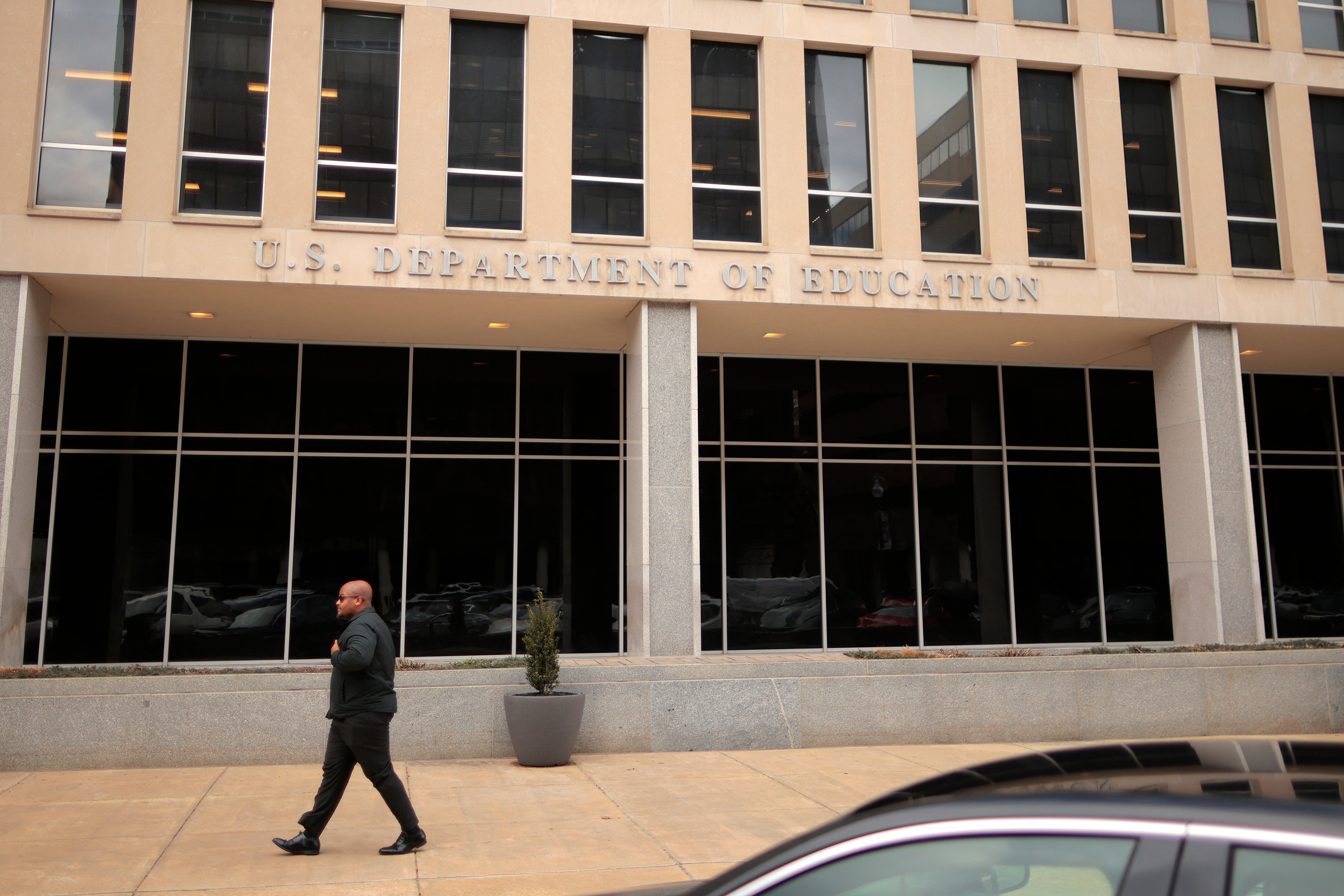 The ombudsman office in the Department of Education lacks the staff to respond to thousands of complaints, creating a backlog