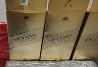 He has been charged with one count of conspiracy to import narcotics into the U.S.