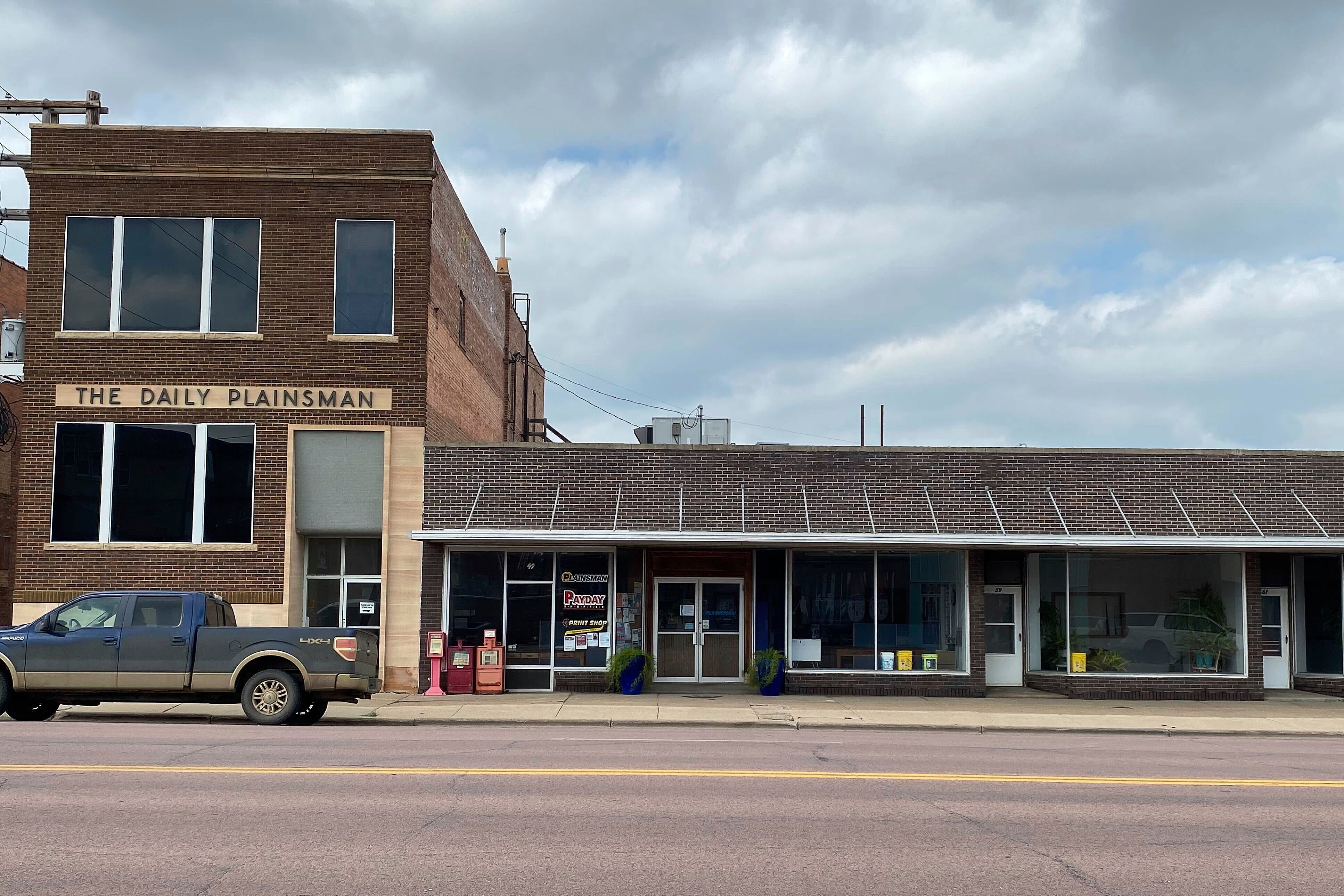 Closure of Midwest-based newspaper chain leaves dozens of communities without a news source