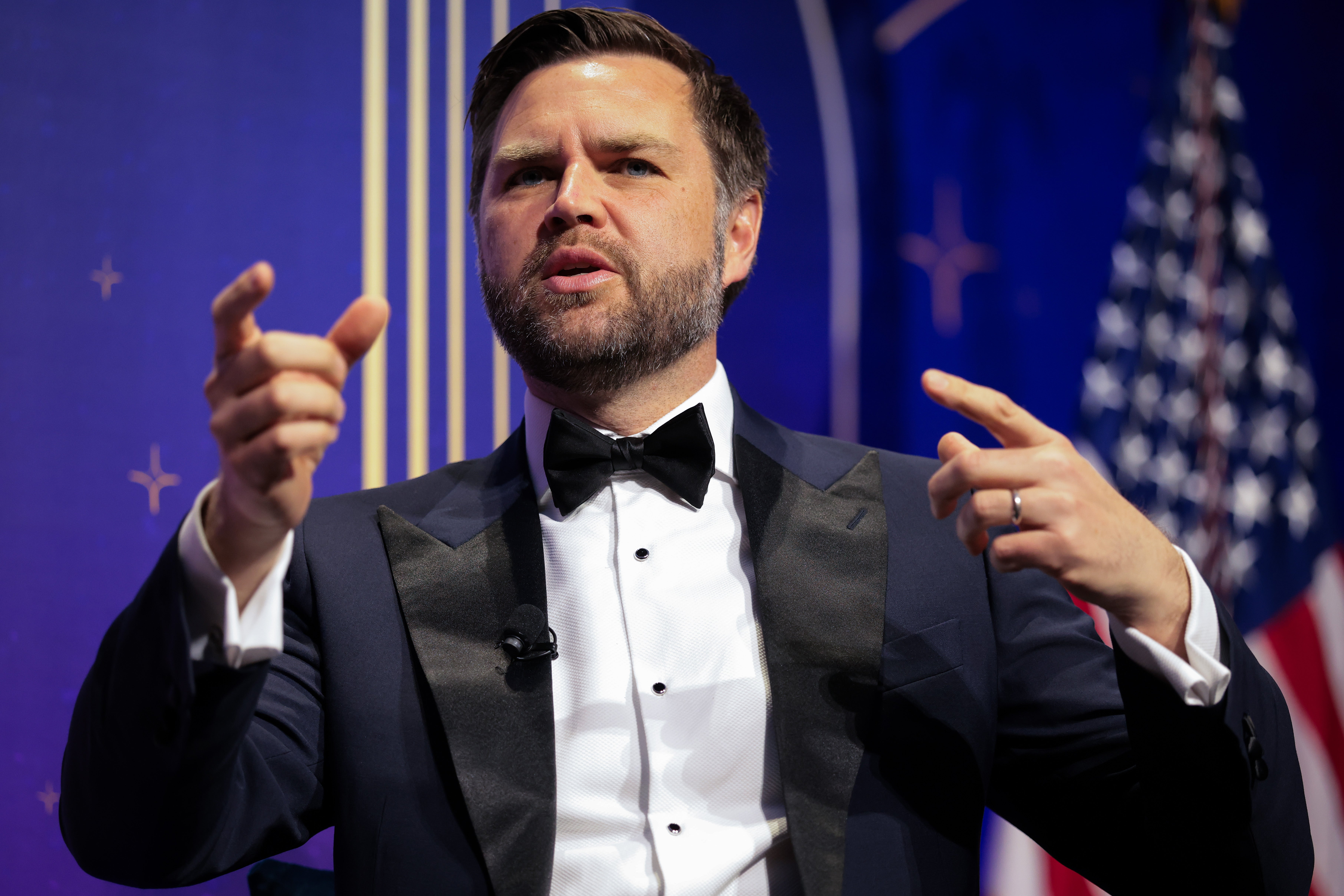 Vice President JD Vance’s team requested that water levels in an Ohio lake be raised so he would enjoy ‘ideal kayaking conditions’ on a birthday outing, according to a report.