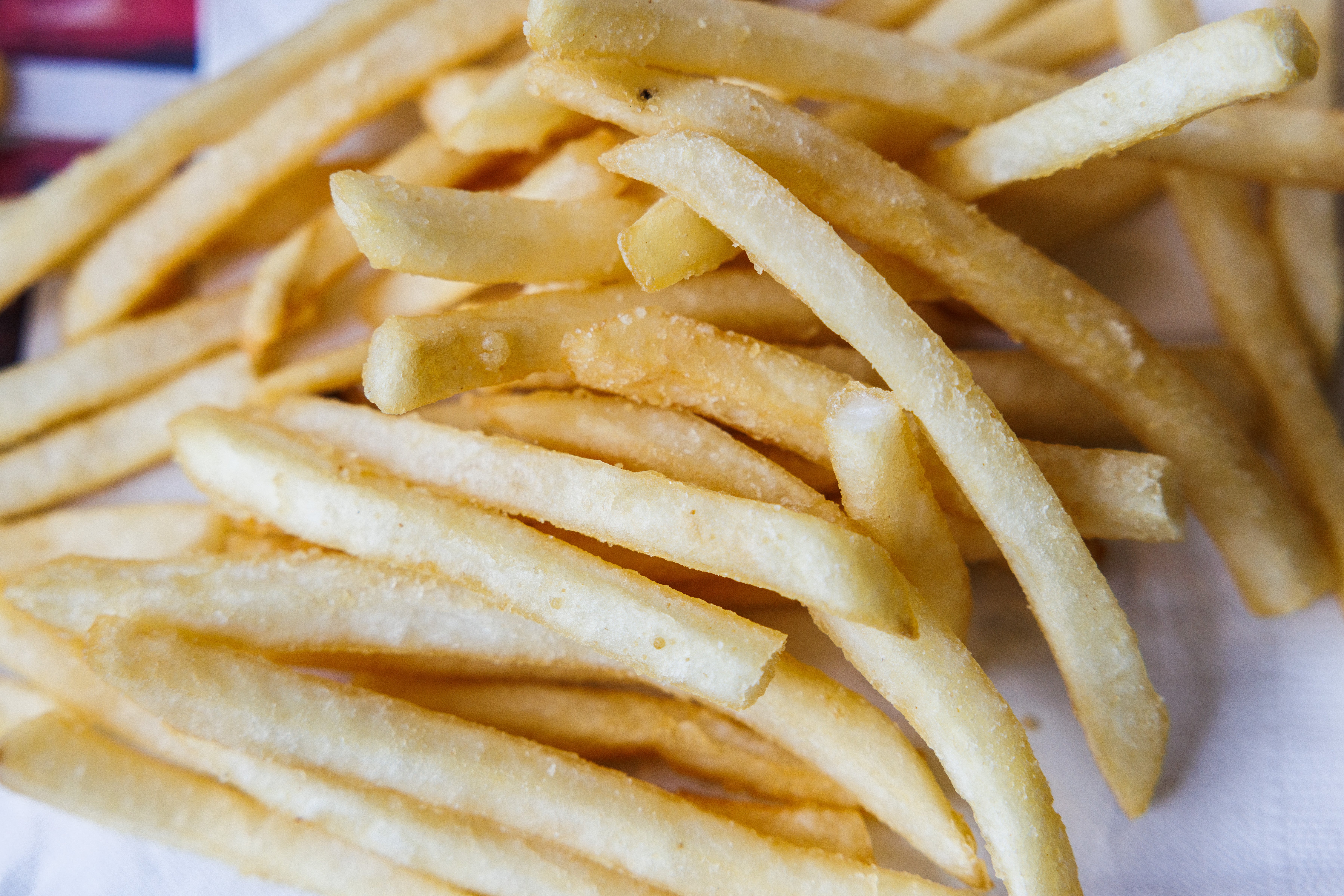 A study published in The BMJ journal Wednesday found eating three servings of fries a week could increase your risk of developing type 2 diabetes by 20 percent
