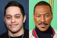 Pete Davidson shares fatherhood wisdom he received from co-star Eddie Murphy