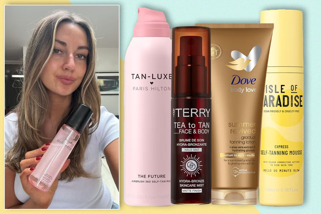14 best fake tans, tried and tested for a sun-kissed, foolproof finish