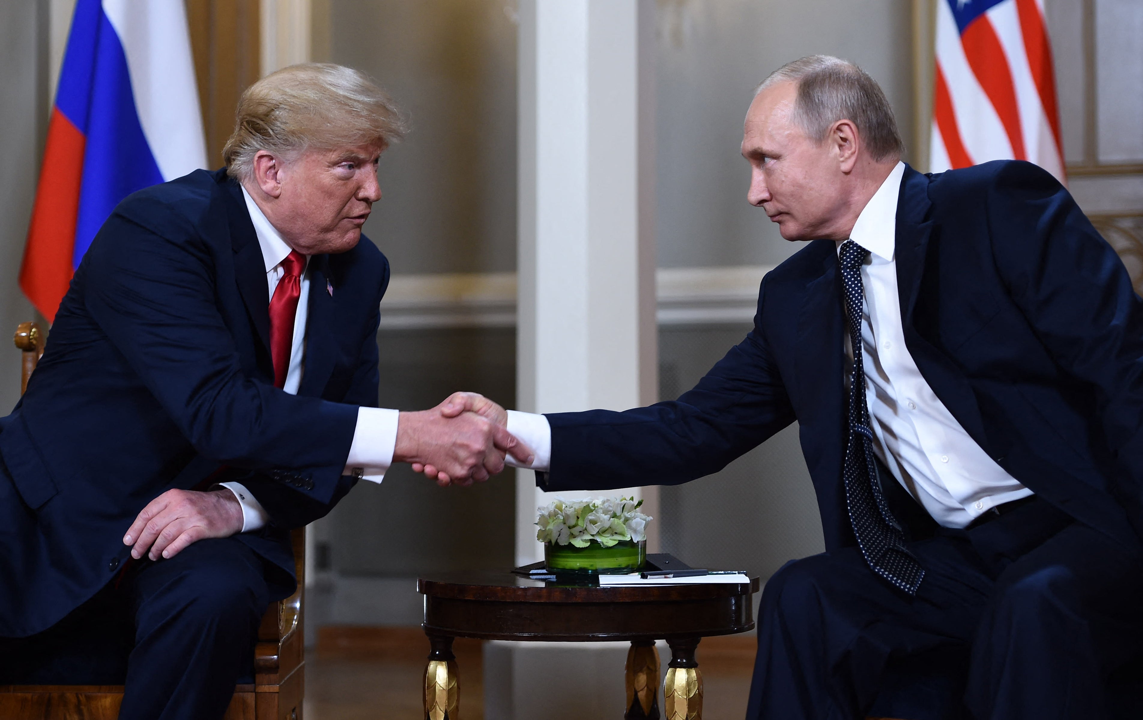 How would Trump-Putin talks compare to other historic summits?