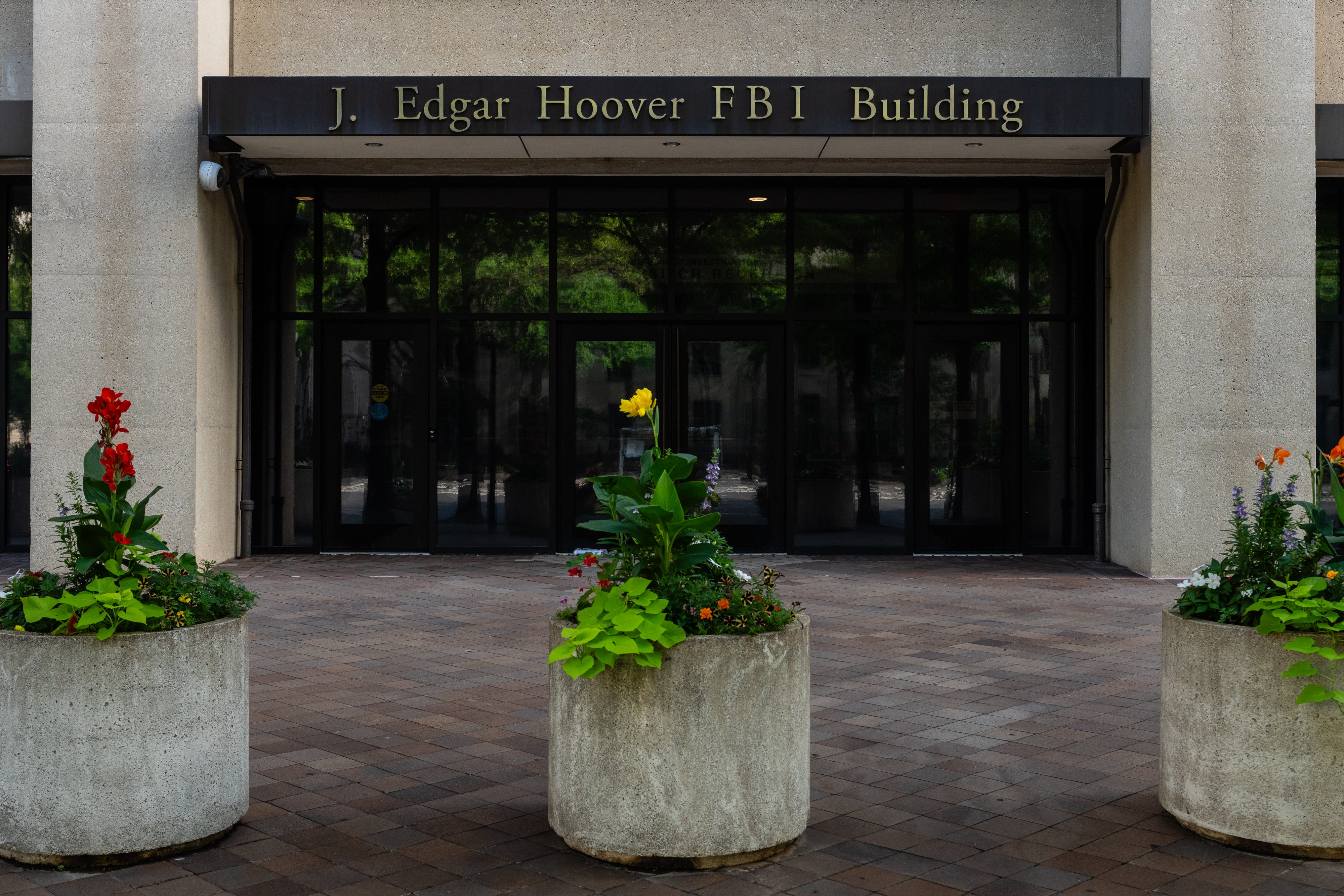 The FBI Agents Association, an advocacy group for current and retired FBI agents, said Thursday it was ‘deeply concerned’ by the reported firings