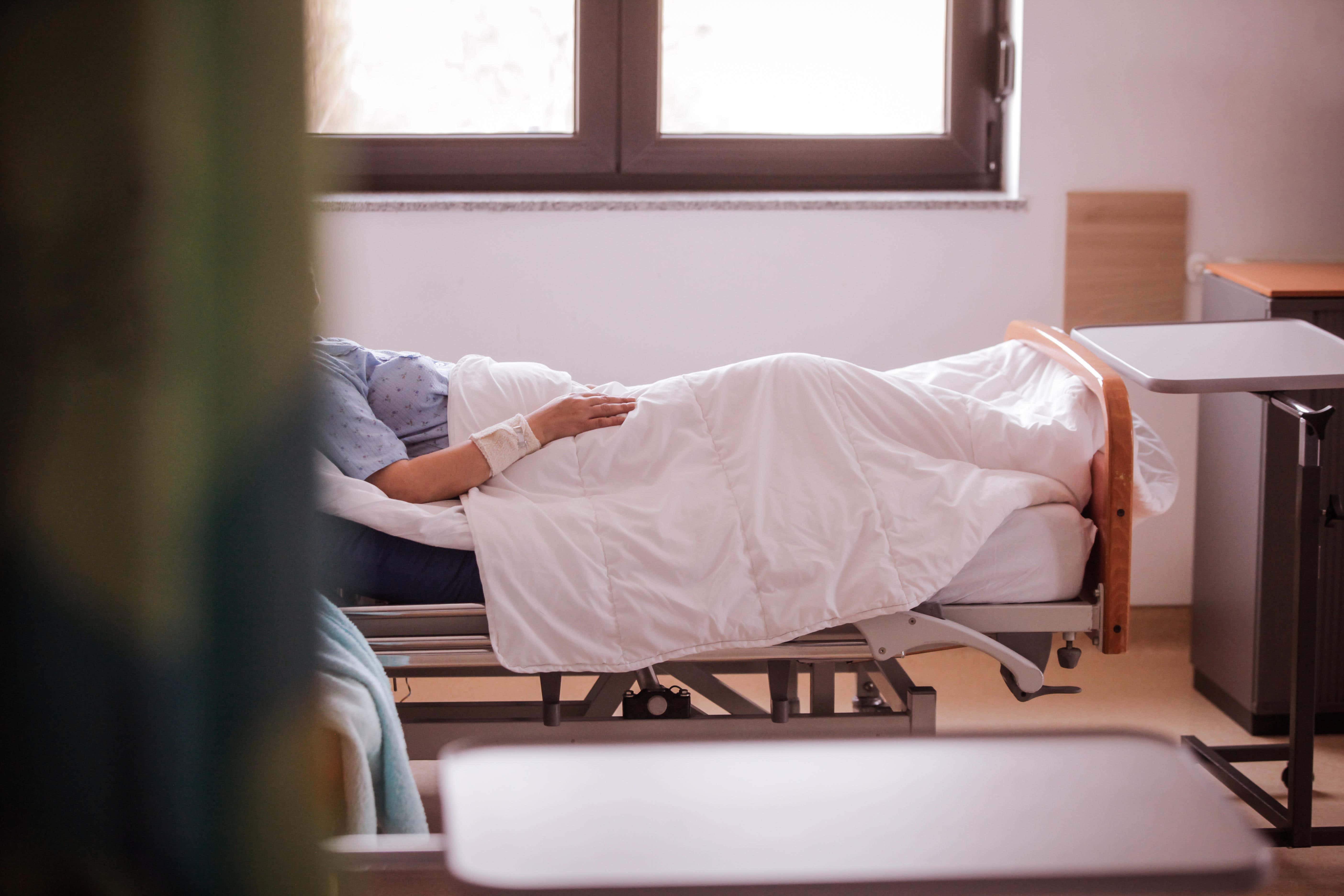 Hospice leaders describe the sector as being in “crisis”.