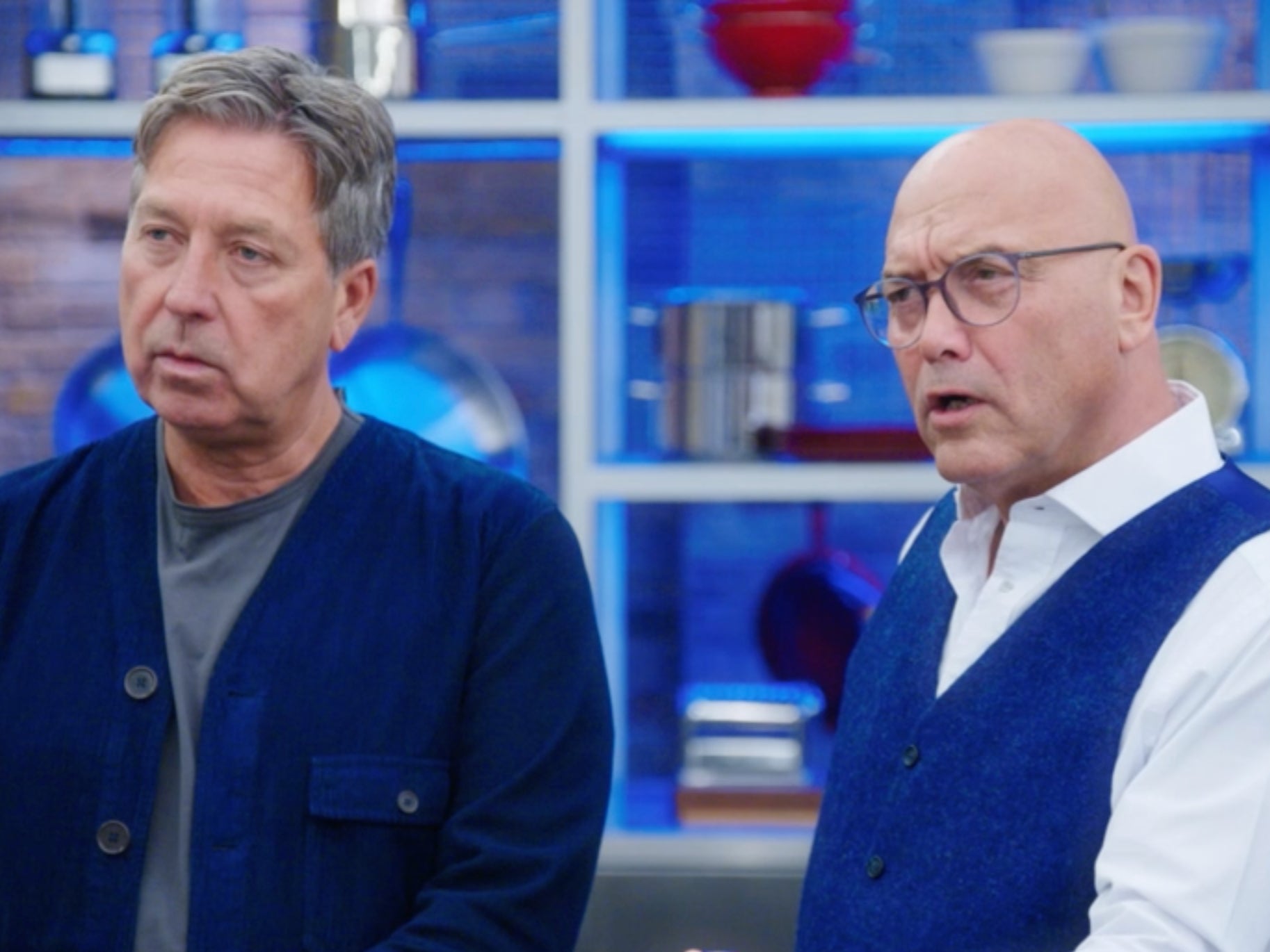 Second MasterChef contestant edited out of new series