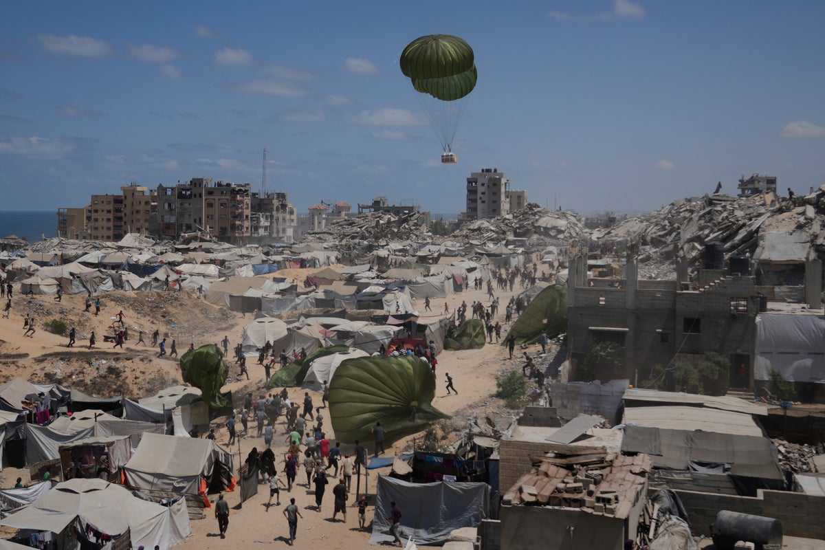 UN Urges Ceasefire Amid Gaza Humanitarian Catastrophe