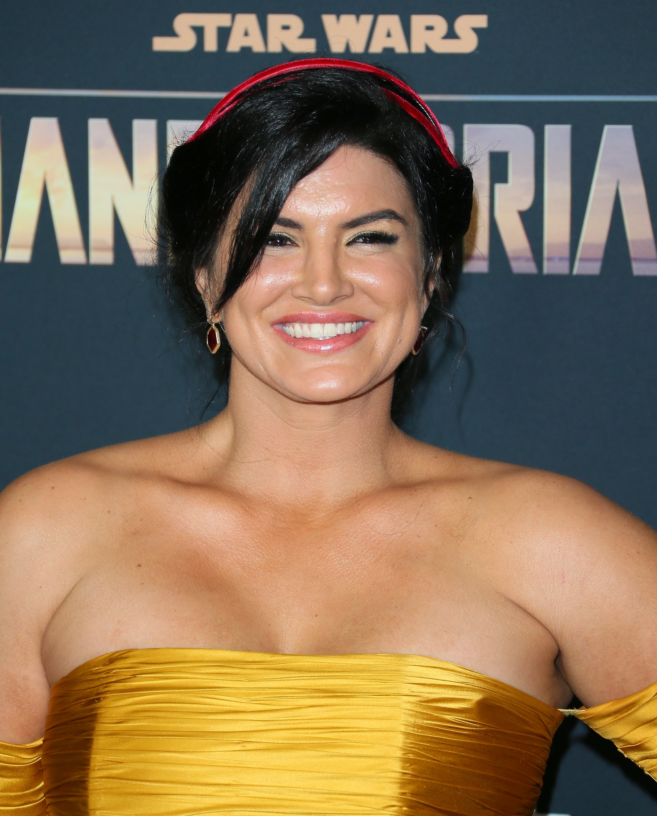 Carano filed a lawsuit against Disney and its film production company Lucasfilm in 2023, claiming she was dropped from 'The Mandalorian' for expressing right-wing views on social media