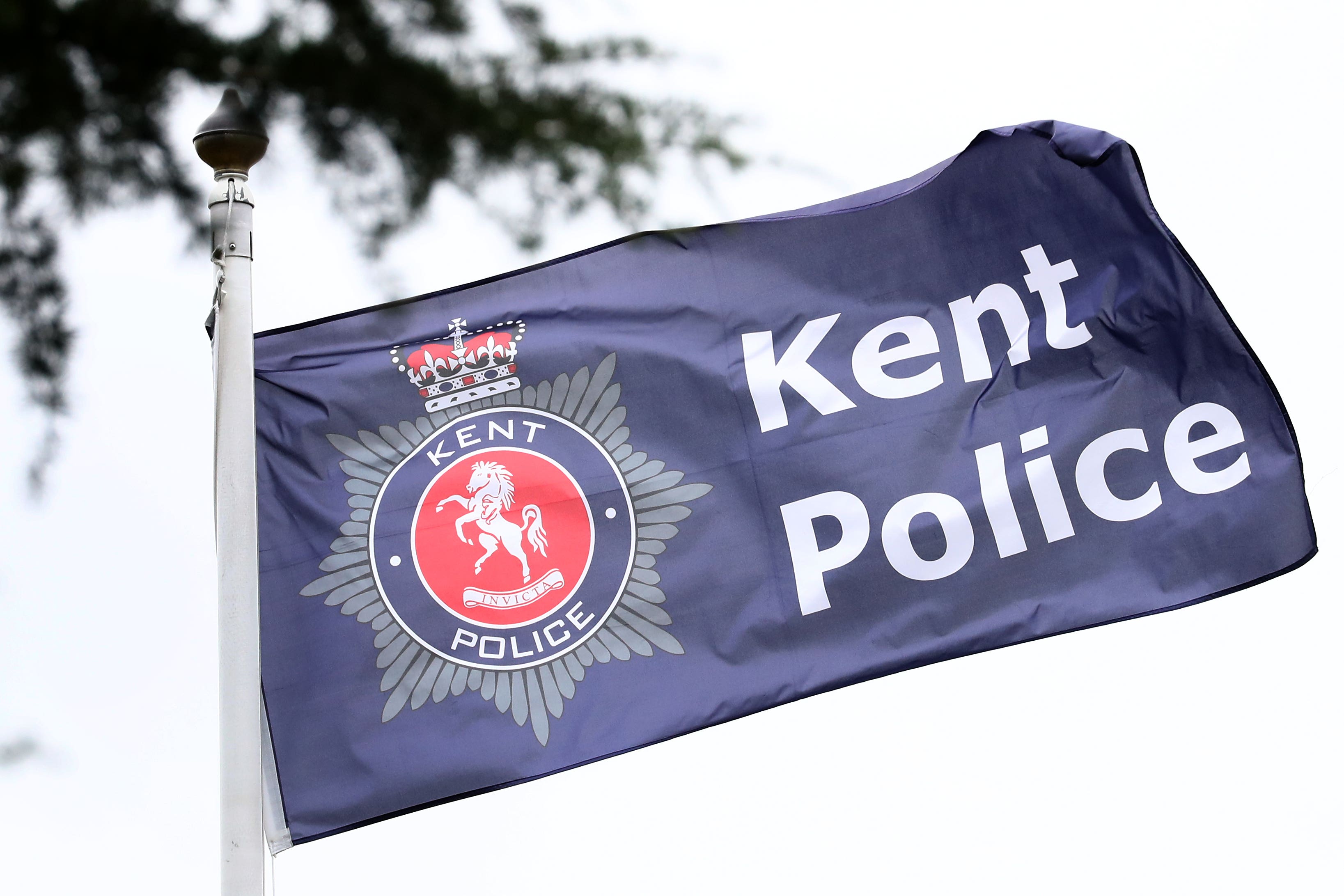 PS Chandler had worked for Kent Police since 2002