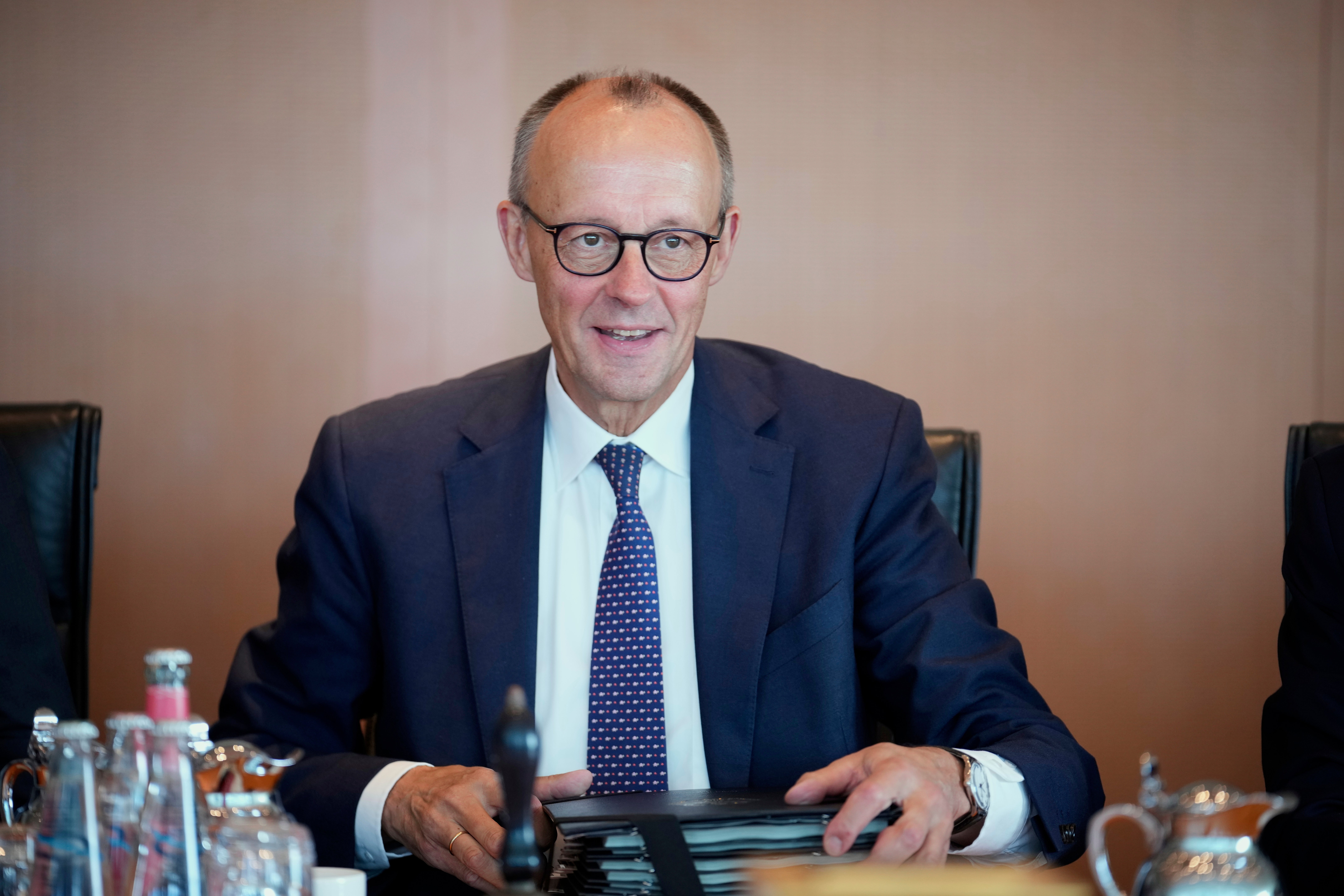 Chancellor Friedrich Merz