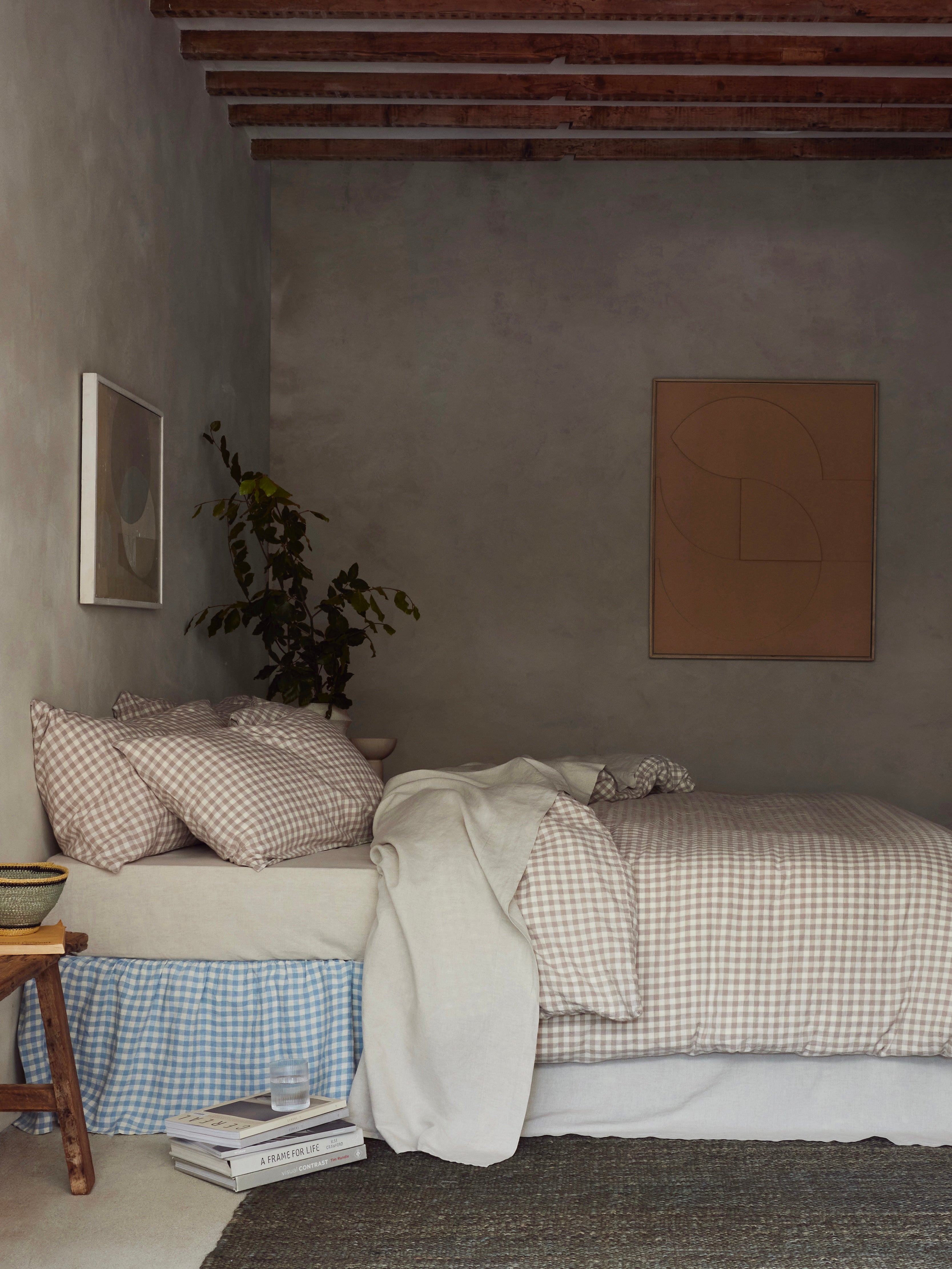 It’s about creating a space that feels personal and full of life, says founder of Piglet in Bed, Jessica Hanley