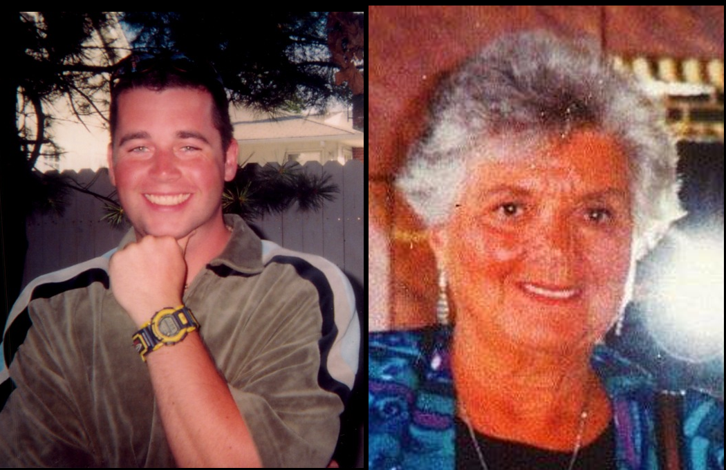 Ryan Fitzgerald, of Floral Park, New York, left, and Barbara Keating, of Palm Springs, California, right. Both Fitzgerald and Keating were killed in the 9/11 terror attacks. Their remains were positively identified in 2025, nearly 24 years since the attack