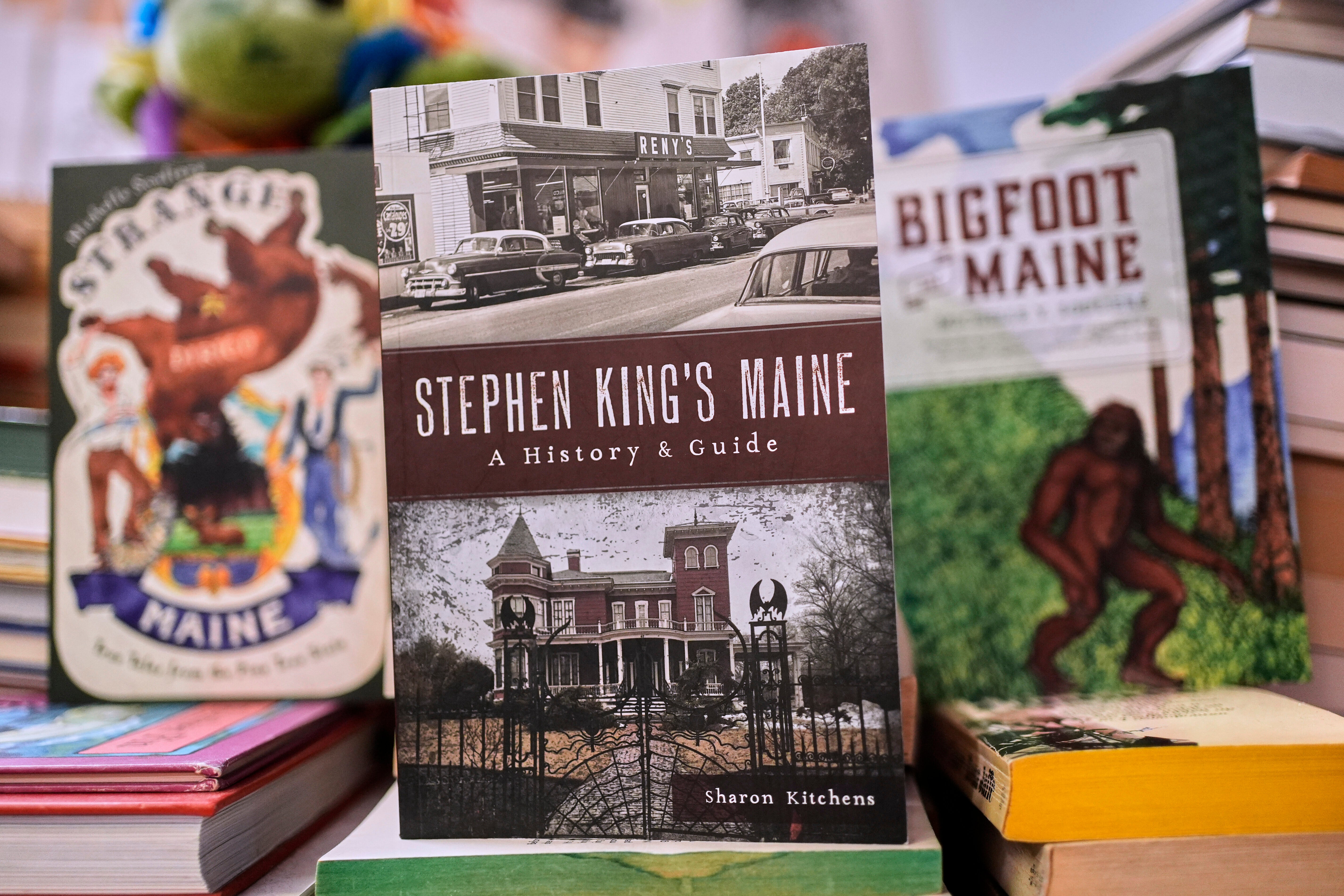 Books The History Press