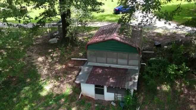 An investigation was launched in February, when authorities were called to the shelter and found two of the victims performing sexual acts on each other.