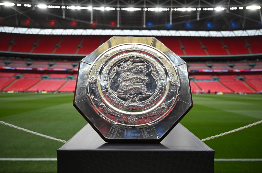 <p>Liverpool and Crystal Palace will go to battle over the Community Shield on Sunday</p>