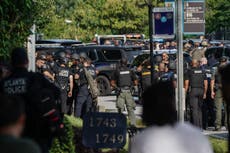 Emory University shooting updates: Suspect dead and cop killed, police reuniting 92 stranded children after CDC attack