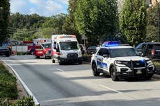 Active shooter reported at Emory University in Atlanta, authorities say