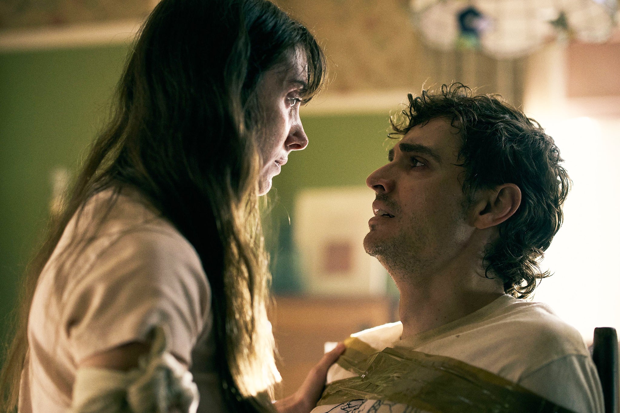 Alison Brie and Dave Franco in ‘Together’