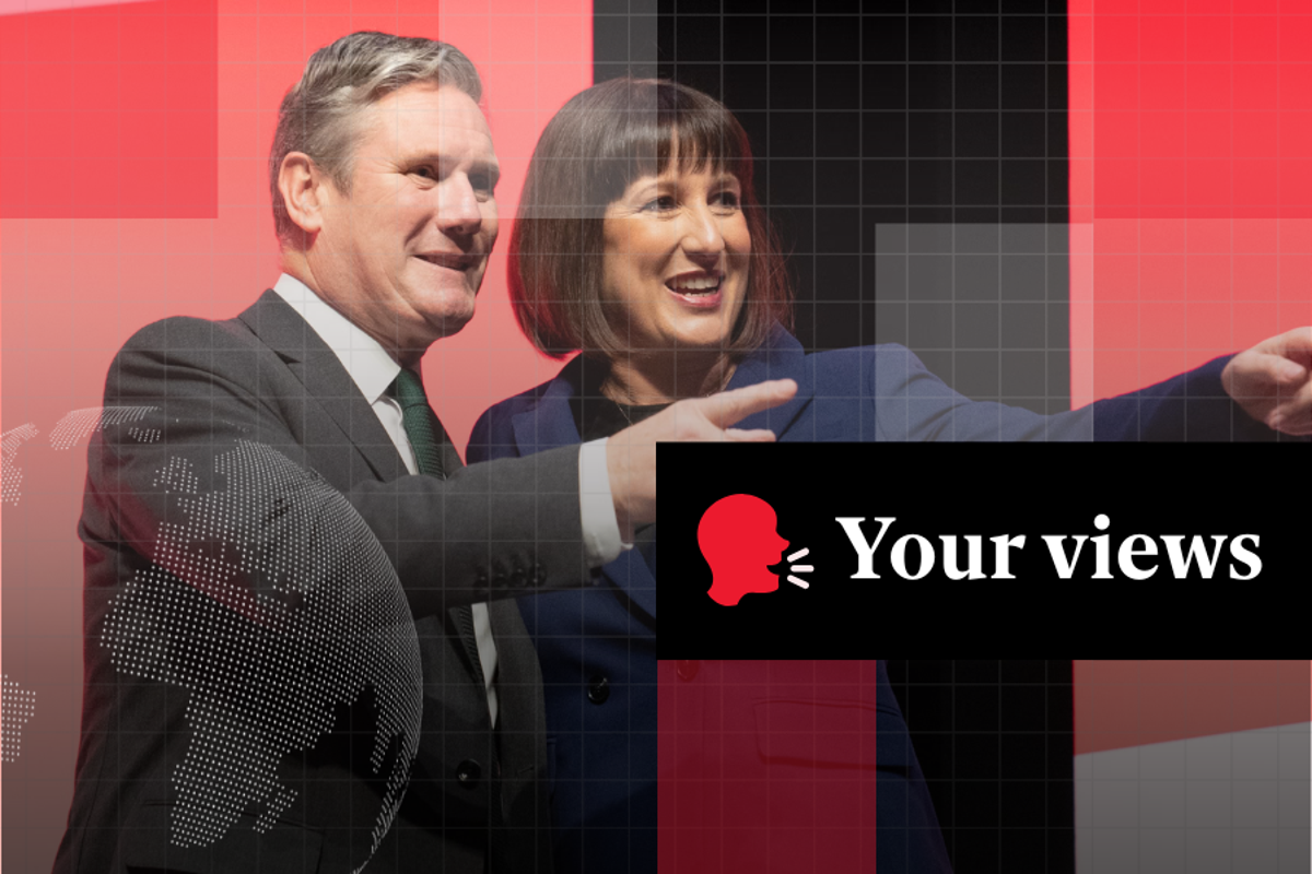 ‘The fairest way’ or a ‘political disaster’? Readers split on whether Reeves should raise income tax